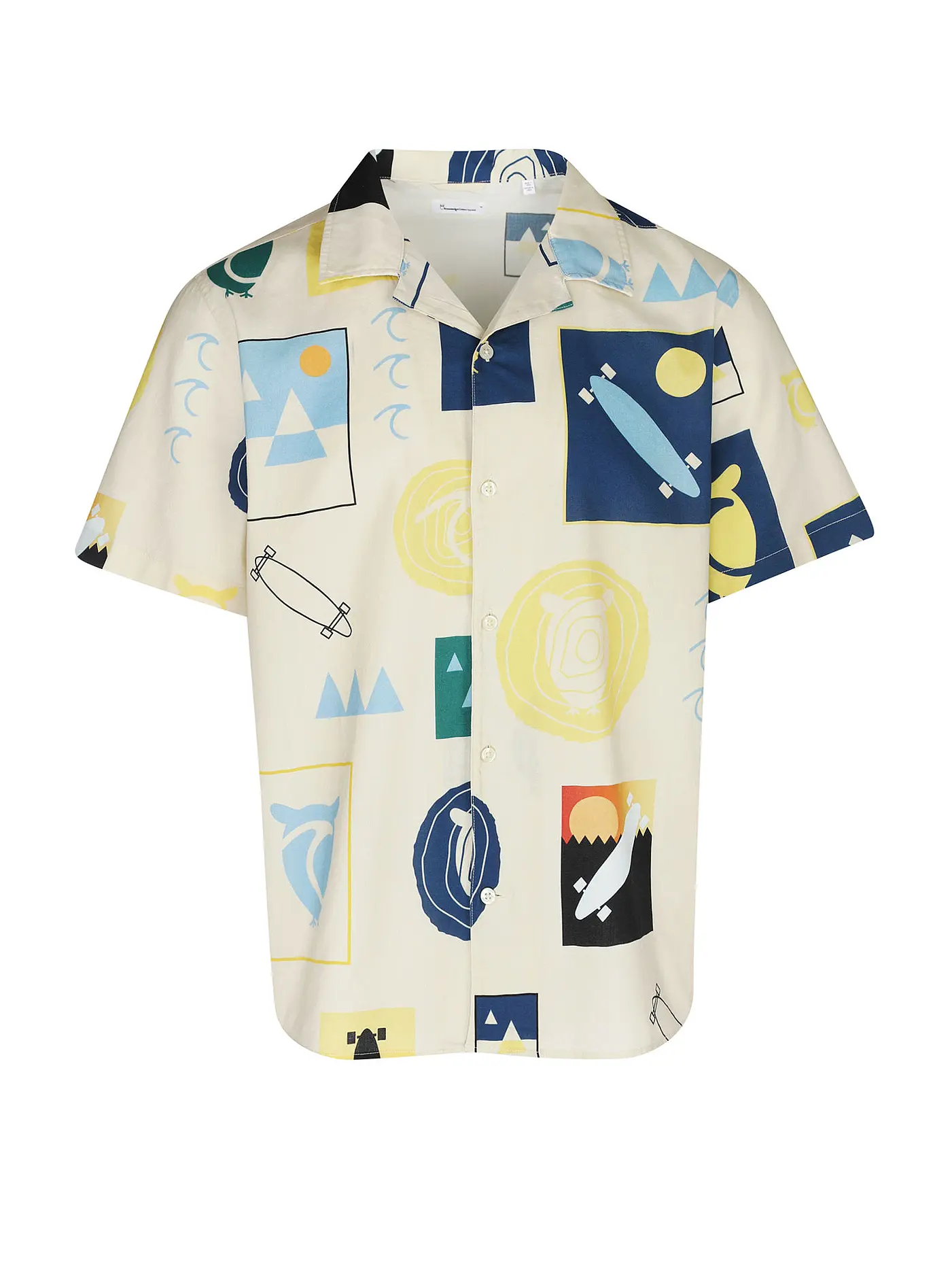 KNOWLEDGE COTTON APPAREL | Hemd URSKOG | 